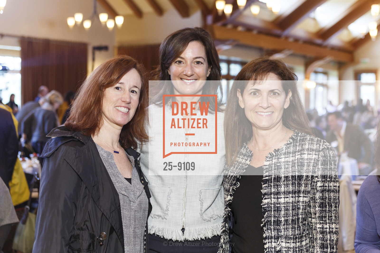 Lisa Stanger, Jill Malott, Jennifer Schneider, The 2018 CHC Breakfast, Sharon Heights Golf and Country Club, Photo #25-9109 Lisa Stanger, Jill Malott, Jennifer Schneider, Photo #25-9109