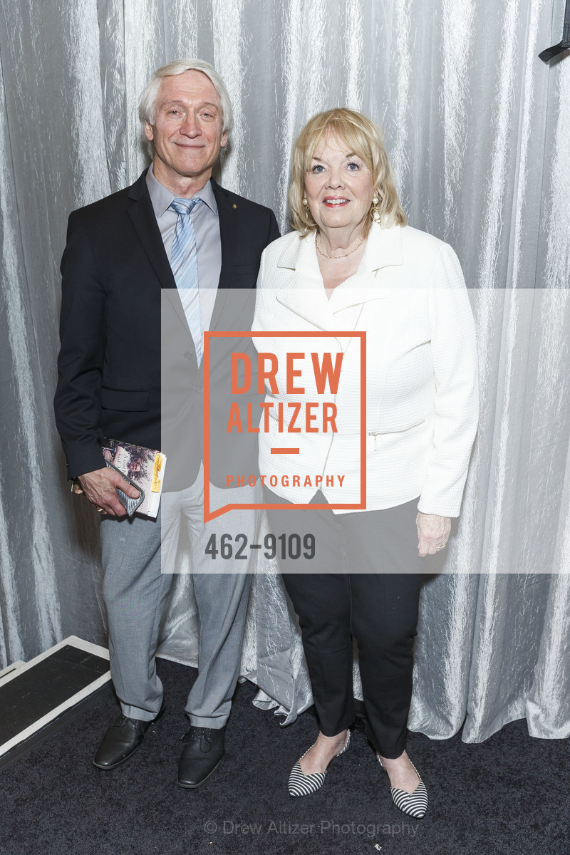 Stephen Hinshaw, Rosalie Whitlock, The 2018 CHC Breakfast, Sharon Heights Golf and Country Club, Photo #462-9109 Stephen Hinshaw, Rosalie Whitlock, Photo #462-9109