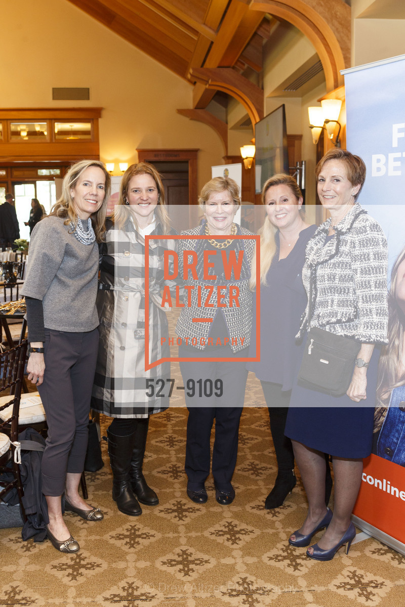 Inger Golub, Daphne Alden, Dewey Rosetti, Jenna Ellis, Jere King, The 2018 CHC Breakfast, Sharon Heights Golf and Country Club, Photo #527-9109 Inger Golub, Daphne Alden, Dewey Rosetti, Jenna Ellis, Jere King, Photo #527-9109