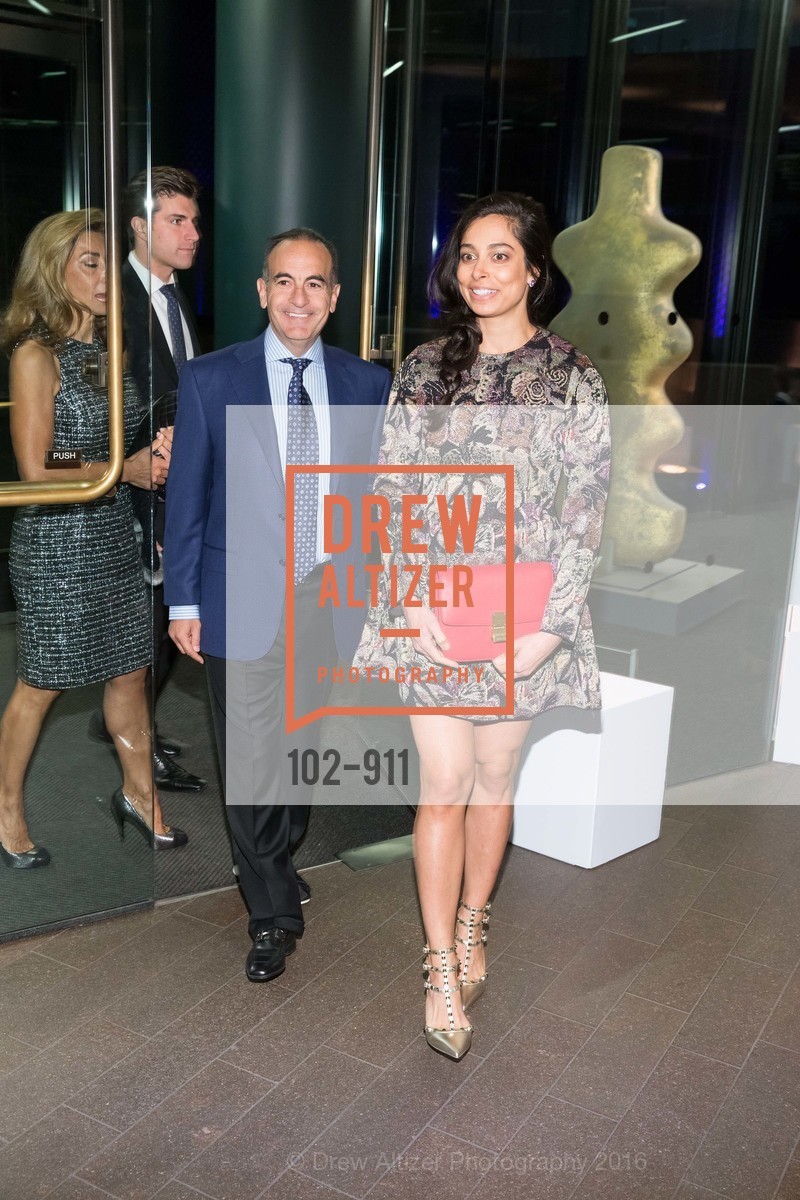 Michael Wornick, Salma Khan, Heart to Heart, de Young Museum. 50 Hagiwara Tea Garden Dr, San Francisco, CA 94118, February 13th, 2016, Photo #102-911 Michael Wornick, Salma Khan, Photo #102-911