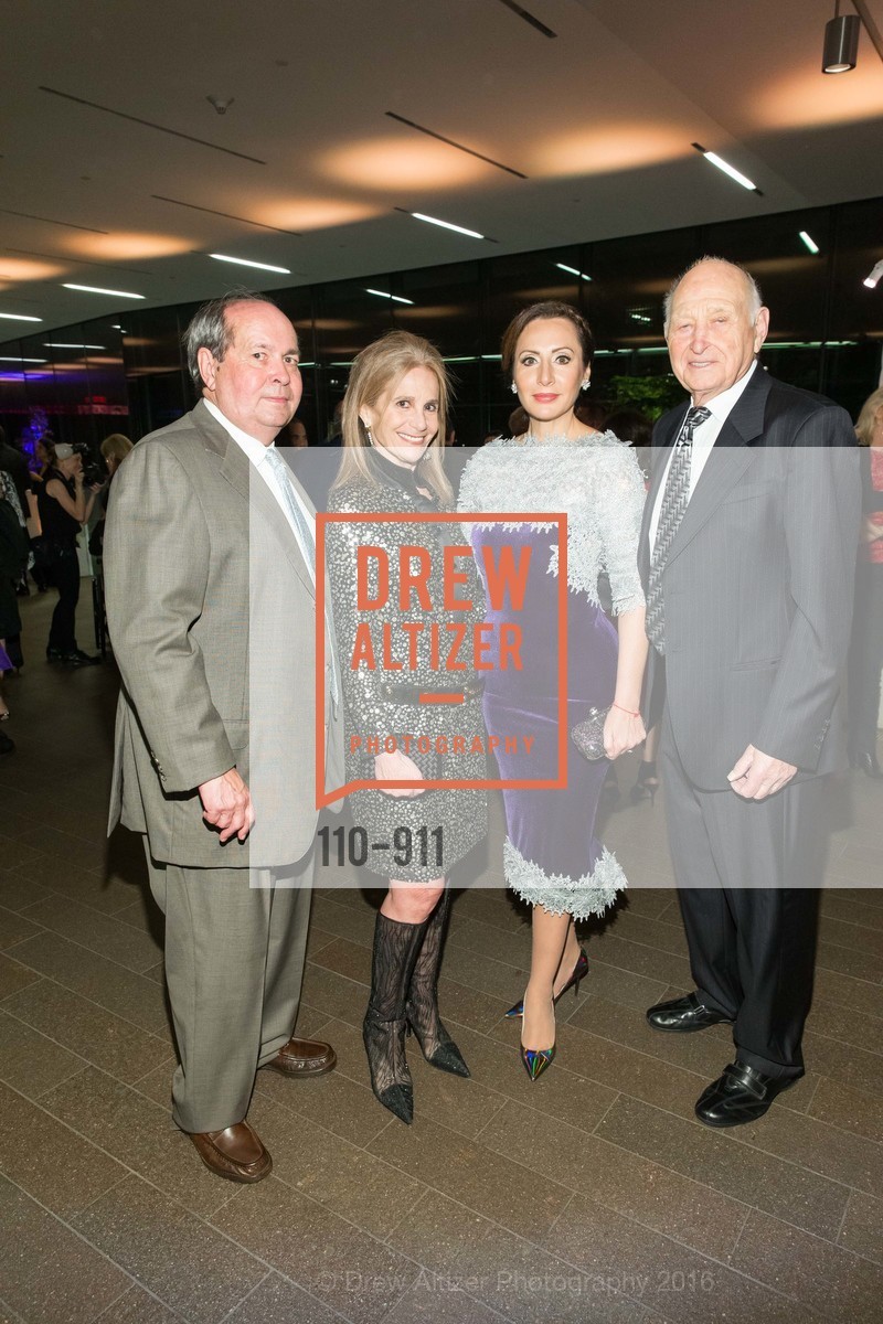 Bill Bussey, Cynthia Bussey, Clara Shayevich, Jerry Grodsky, Photo #110-911