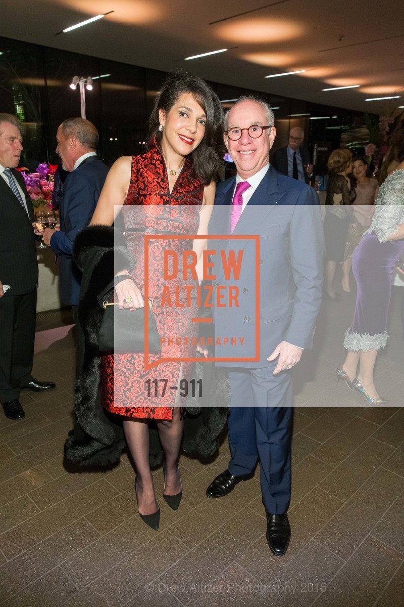 Bernadette Lamothe, Andrew Skurman, Heart to Heart, de Young Museum. 50 Hagiwara Tea Garden Dr, San Francisco, CA 94118, February 13th, 2016, Photo #117-911 Bernadette Lamothe, Andrew Skurman, Photo #117-911