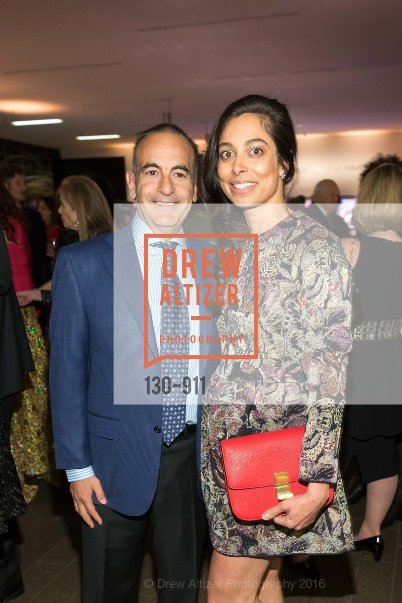 Michael Wornick, Salma Khan, Heart to Heart, de Young Museum. 50 Hagiwara Tea Garden Dr, San Francisco, CA 94118, February 13th, 2016, Photo #130-911 Michael Wornick, Salma Khan, Photo #130-911