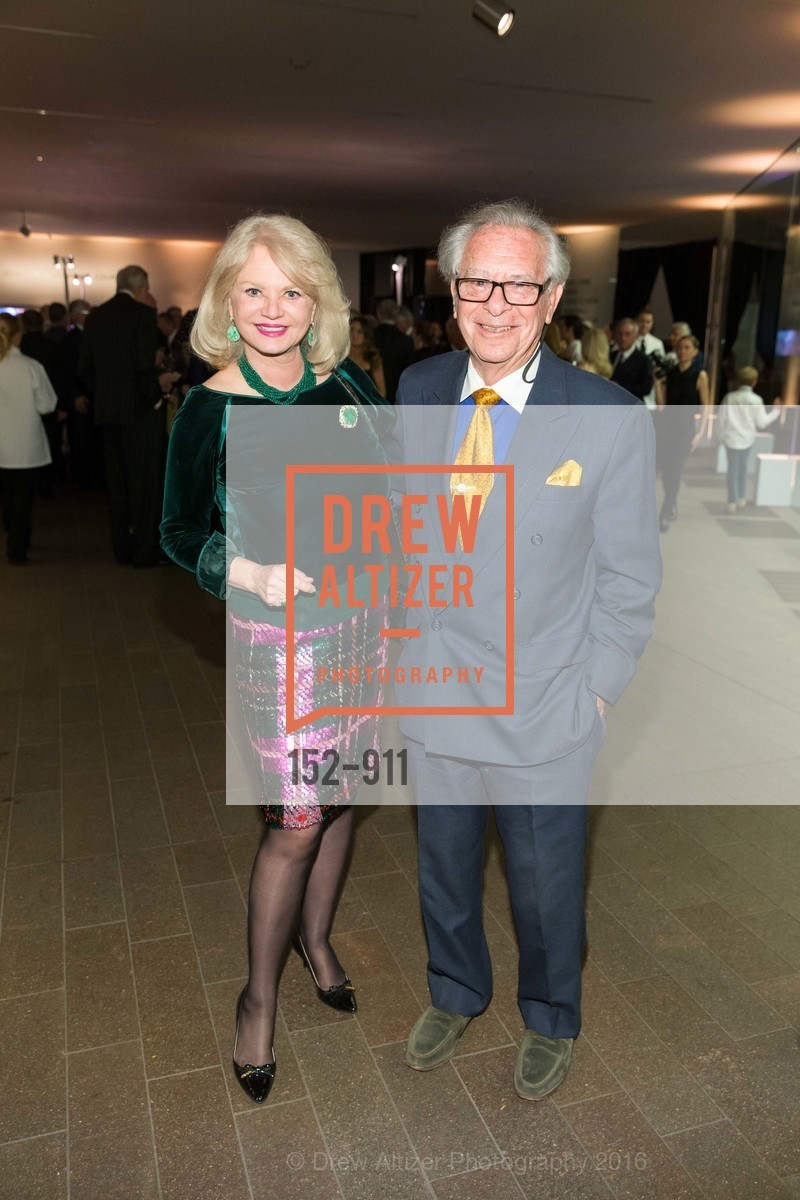 Heide Betz, Scotty Morris, Heart to Heart, de Young Museum. 50 Hagiwara Tea Garden Dr, San Francisco, CA 94118, February 13th, 2016, Photo #152-911 Heide Betz, Scotty Morris, Photo #152-911