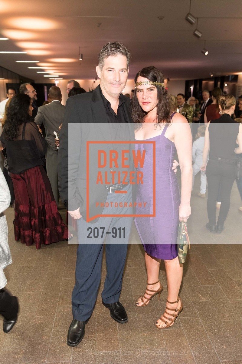 Alexander Berline, Adrienne Arieff, Photo #207-911