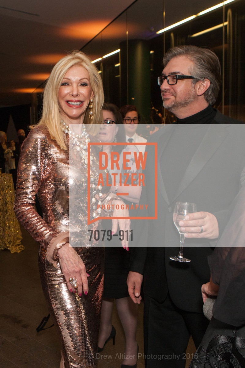 Pamala Deikel, James Palczynski, Heart to Heart, de Young Museum. 50 Hagiwara Tea Garden Dr, San Francisco, CA 94118, February 13th, 2016, Photo #7079-911 Pamala Deikel, James Palczynski, Photo #7079-911