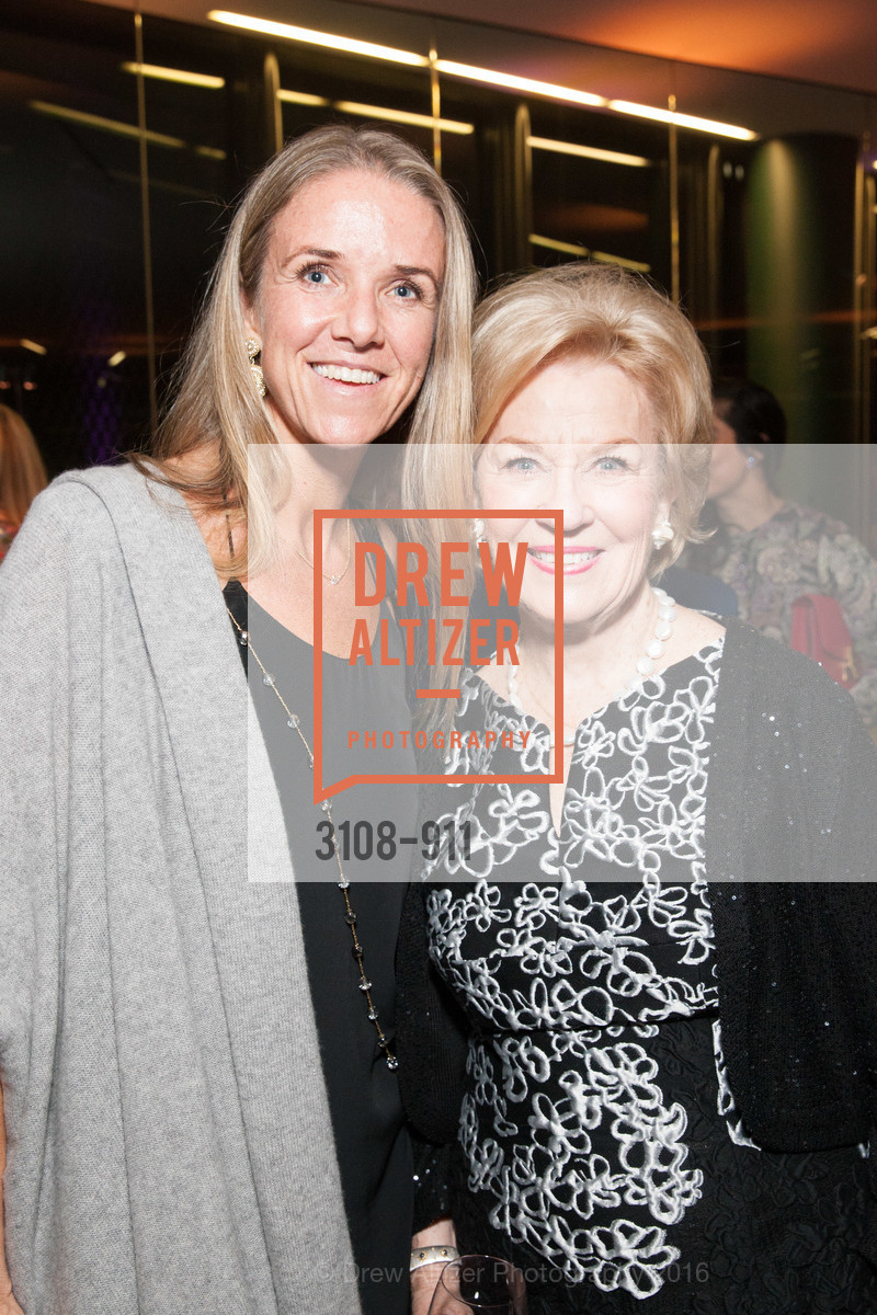 Erin Lail, Laurie Firestone, Heart to Heart, de Young Museum. 50 Hagiwara Tea Garden Dr, San Francisco, CA 94118, February 13th, 2016, Photo #3108-911 Erin Lail, Laurie Firestone, Photo #3108-911