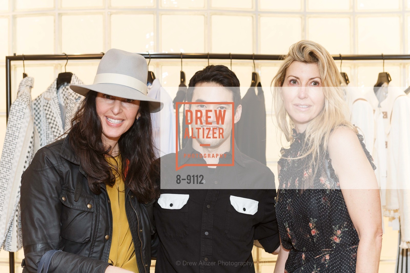Deborah Cohen, Joseph Altuzarra, Suzanne Jack, Photo #8-9112
