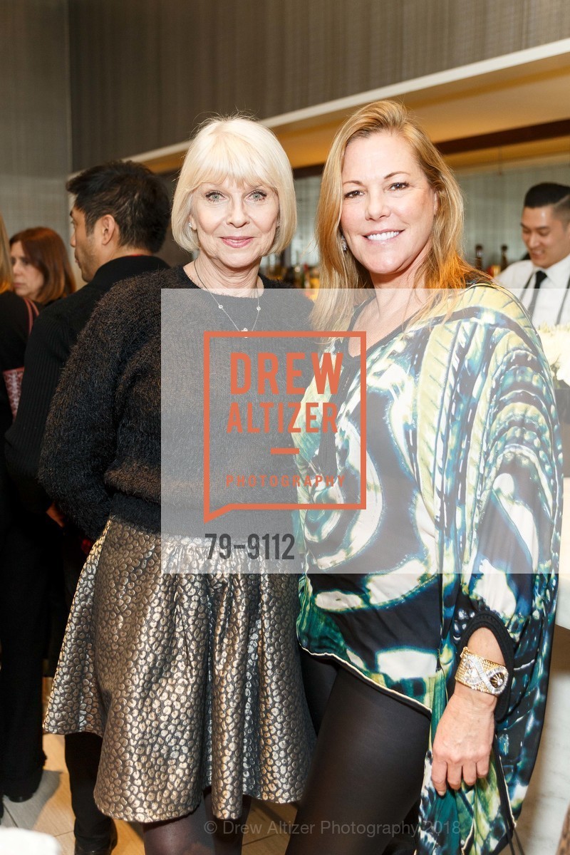 Clarisse Murray, Denise Zanze, Joseph Altuzarra Personal Appearance at Neiman Marcus, Neiman Marcus, The Rotunda. 150 Stockton Street, March 22nd, 2018, Photo #79-9112 Clarisse Murray, Denise Zanze, Photo #79-9112
