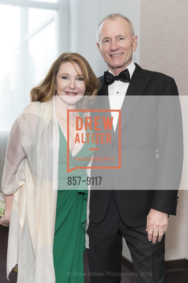 Rona Thompson, Rick Thompson, Afsaneh's Birthday Party, St. Regis Hotel. 125 Third Street, March 23rd, 2018, Photo #857-9117 Rona Thompson, Rick Thompson, Photo #857-9117