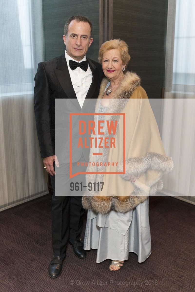 Jorge Maumer, Yvonne Maumer, Afsaneh's Birthday Party, St. Regis Hotel. 125 Third Street, March 23rd, 2018, Photo #961-9117 Jorge Maumer, Yvonne Maumer, Photo #961-9117