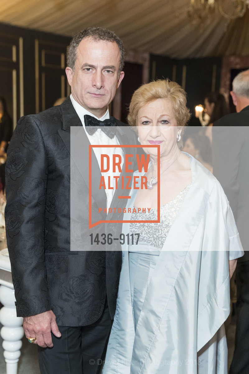 Jorge Maumer, Yvonne Maumer, Afsaneh's Birthday Party, St. Regis Hotel. 125 Third Street, March 23rd, 2018, Photo #1436-9117 Jorge Maumer, Yvonne Maumer, Photo #1436-9117
