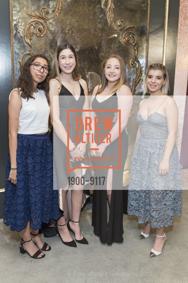 Karina Carlos, Elle Farros, Riley Thompson, Katie Guardino, Afsaneh's Birthday Party, St. Regis Hotel. 125 Third Street, March 23rd, 2018, Photo #1900-9117 Karina Carlos, Elle Farros, Riley Thompson, Katie Guardino, Photo #1900-9117