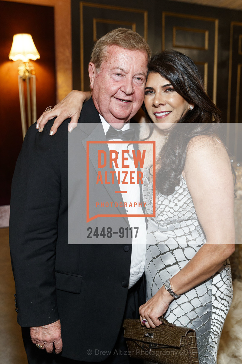 Donald Smith, Sujata Pherwani, Afsaneh's Birthday Party, St. Regis Hotel. 125 Third Street, March 23rd, 2018, Photo #2448-9117 Donald Smith, Sujata Pherwani, Photo #2448-9117