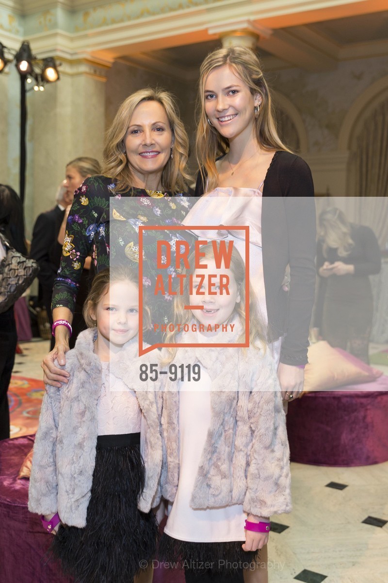 Denise Ivory, Isabella Ivory, Natalie Reiff, Nicole Reiff, The Glogau Teddy Bear Rescue Fund's Snuggly Soiree, Private Residence, Photo #85-9119 Denise Ivory, Isabella Ivory, Natalie Reiff, Nicole Reiff, Photo #85-9119