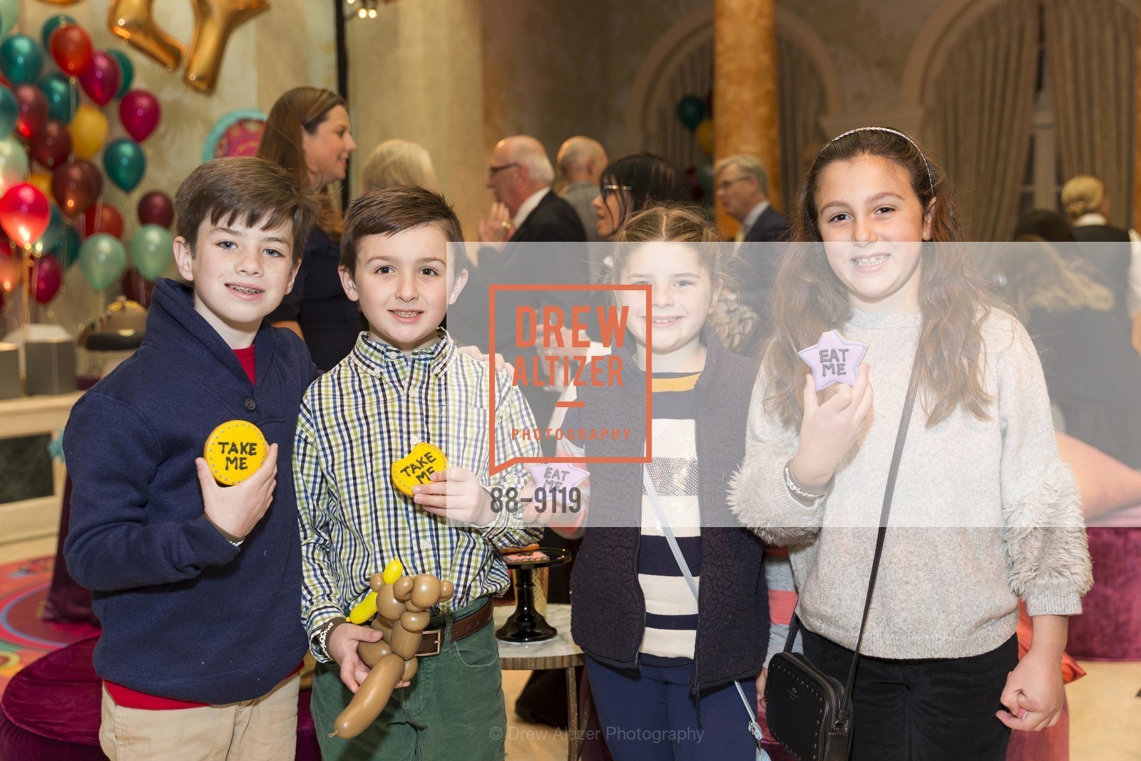 Caleb Dunn, Nardo Revetria, Molly Dunn, Alessandra Revetria, The Glogau Teddy Bear Rescue Fund's Snuggly Soiree, Private Residence, Photo #88-9119 Caleb Dunn, Nardo Revetria, Molly Dunn, Alessandra Revetria, Photo #88-9119