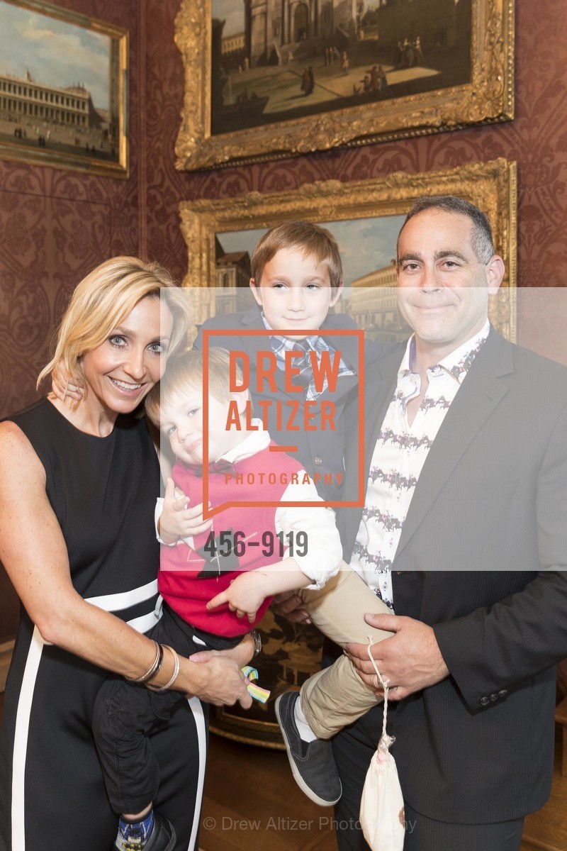 Melina Jampolis, Beau Oberman, Max Oberman, Benjamin Oberman, The Glogau Teddy Bear Rescue Fund's Snuggly Soiree, Private Residence, Photo #456-9119 Melina Jampolis, Beau Oberman, Max Oberman, Benjamin Oberman, Photo #456-9119
