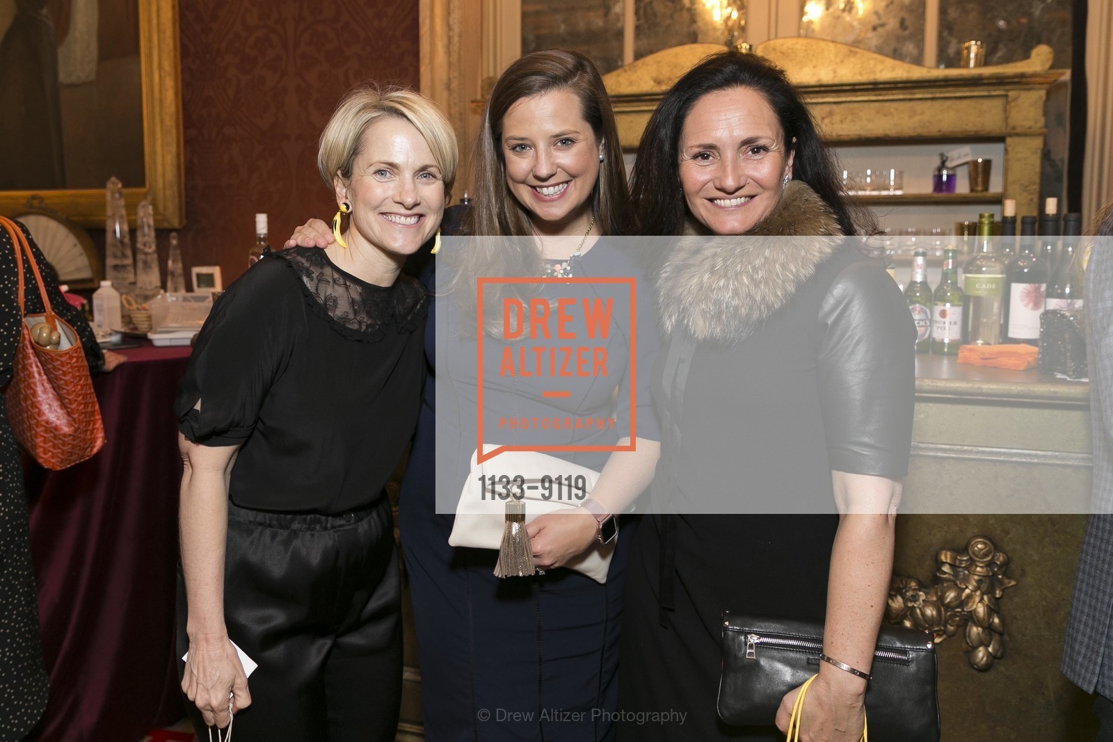 Shanna Frati, Marianne Pickey, Bridget Dean, The Glogau Teddy Bear Rescue Fund's Snuggly Soiree, Private Residence, Photo #1133-9119 Shanna Frati, Marianne Pickey, Bridget Dean, Photo #1133-9119