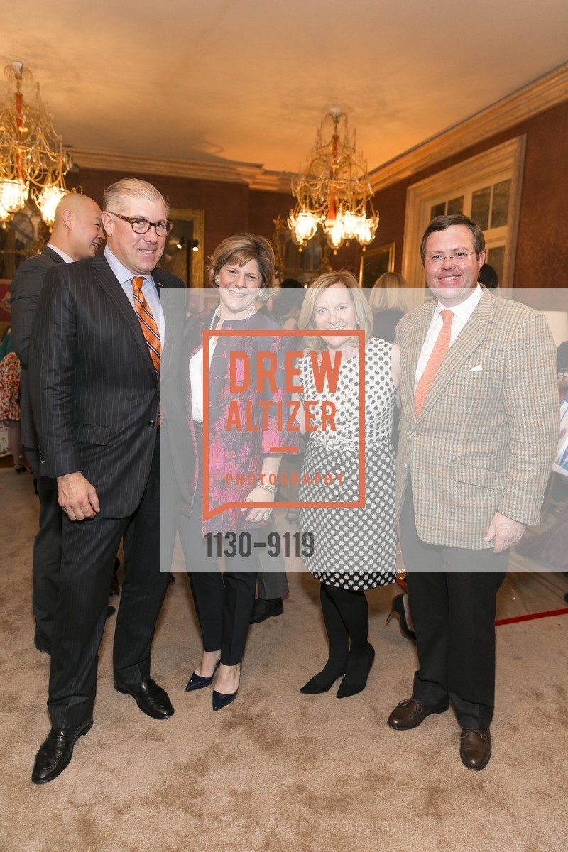 Mark Desrosiers, Hilary Desrosiers, Jane Griffith, Charlie Griffith, The Glogau Teddy Bear Rescue Fund's Snuggly Soiree, Private Residence, Photo #1130-9119 Mark Desrosiers, Hilary Desrosiers, Jane Griffith, Charlie Griffith, Photo #1130-9119