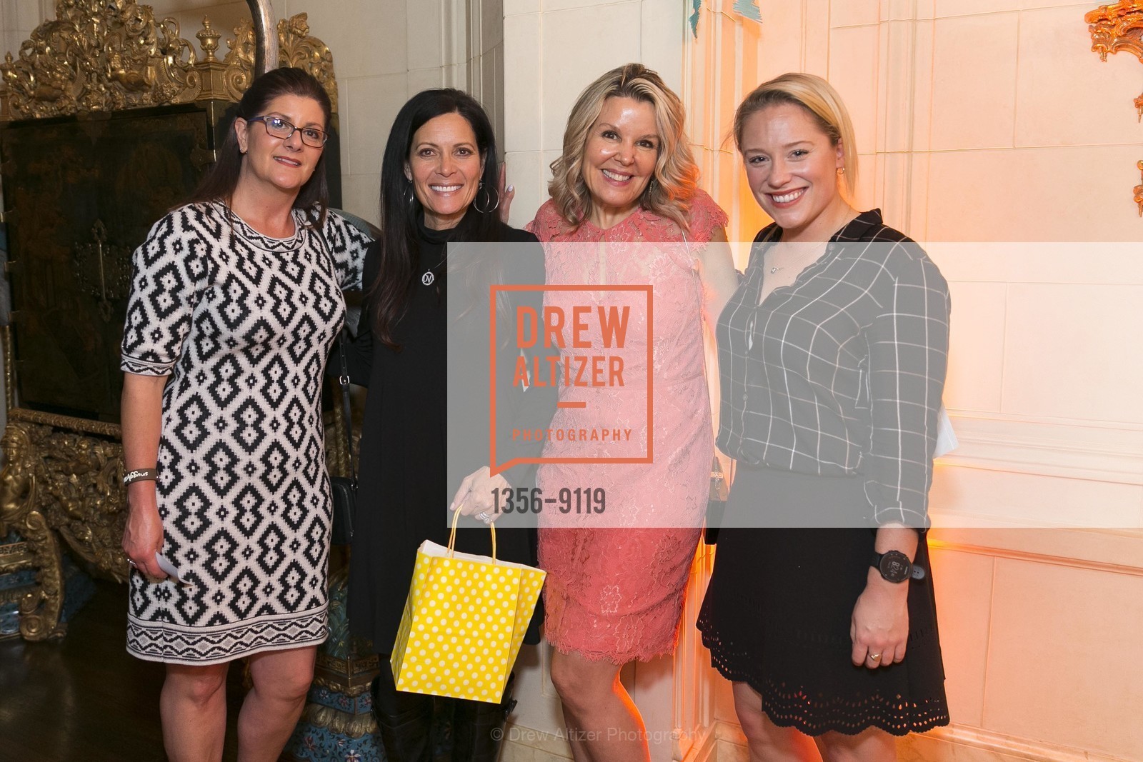 Joanne Gold, Denise Coleman, Kim Scurr, Allison Blum, The Glogau Teddy Bear Rescue Fund's Snuggly Soiree, Private Residence, Photo #1356-9119 Joanne Gold, Denise Coleman, Kim Scurr, Allison Blum, Photo #1356-9119