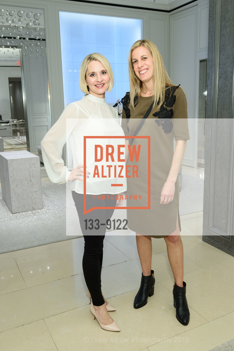 Tina McNulty, Alana Cohen, Dior Spring Summer 2018 Event in support of Tipping Point, Dior Boutique. 185 Post Street, March 22nd, 2018, Photo #133-9122 Tina McNulty, Alana Cohen, Photo #133-9122