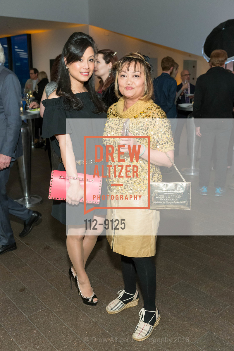 Liza Fong, Mary Tran, Photo #112-9125