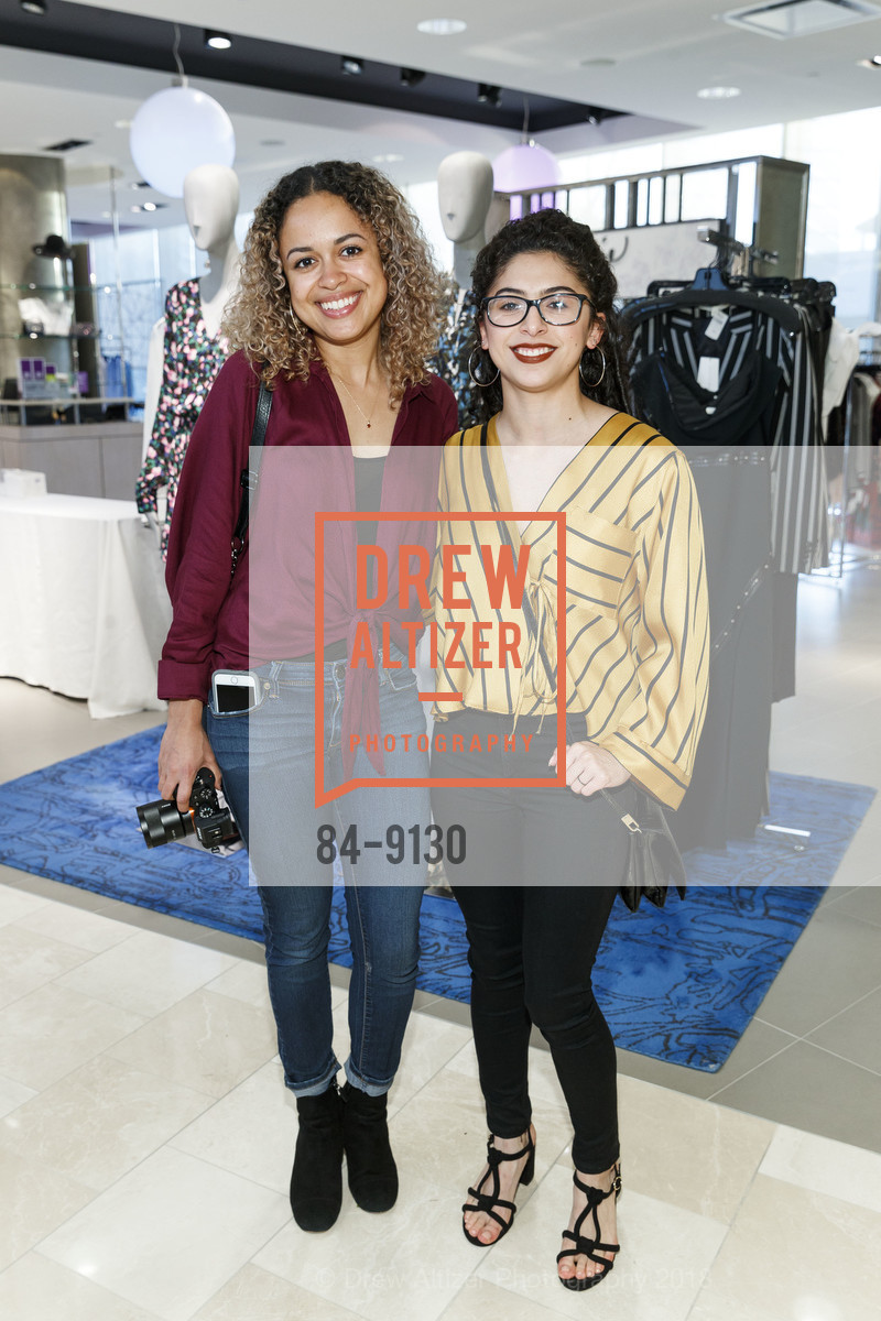 Sara Beth Maney, Rocky Varela, Sydel Curry's "A Curry Girl" Launch Party at Neiman Marcus Walnut Creek, Neiman Marcus Walnut Creek. 1000 S Main Street, March 28th, 2018, Photo #84-9130 Sara Beth Maney, Rocky Varela, Photo #84-9130