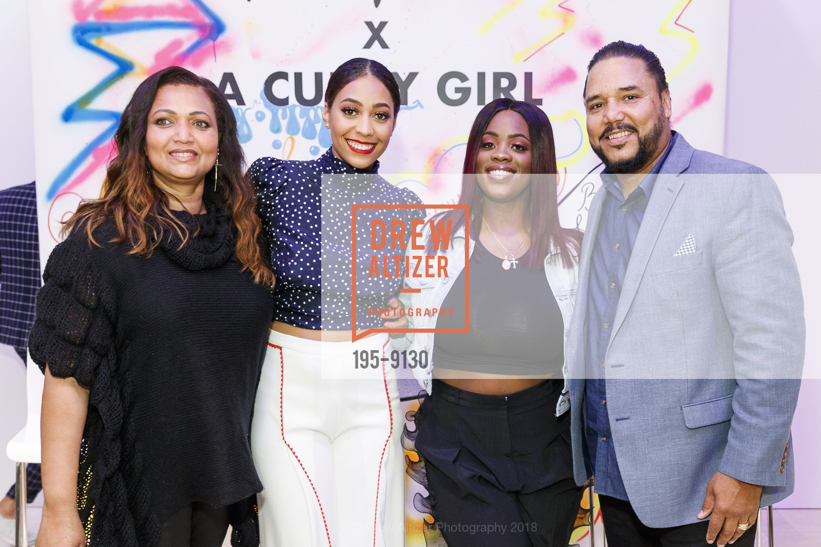 Carol Alexander, Sydel Curry, Sheraine Robinson, John Alexander, Sydel Curry's "A Curry Girl" Launch Party at Neiman Marcus Walnut Creek, Neiman Marcus Walnut Creek. 1000 S Main Street, March 28th, 2018, Photo #195-9130 Carol Alexander, Sydel Curry, Sheraine Robinson, John Alexander, Photo #195-9130