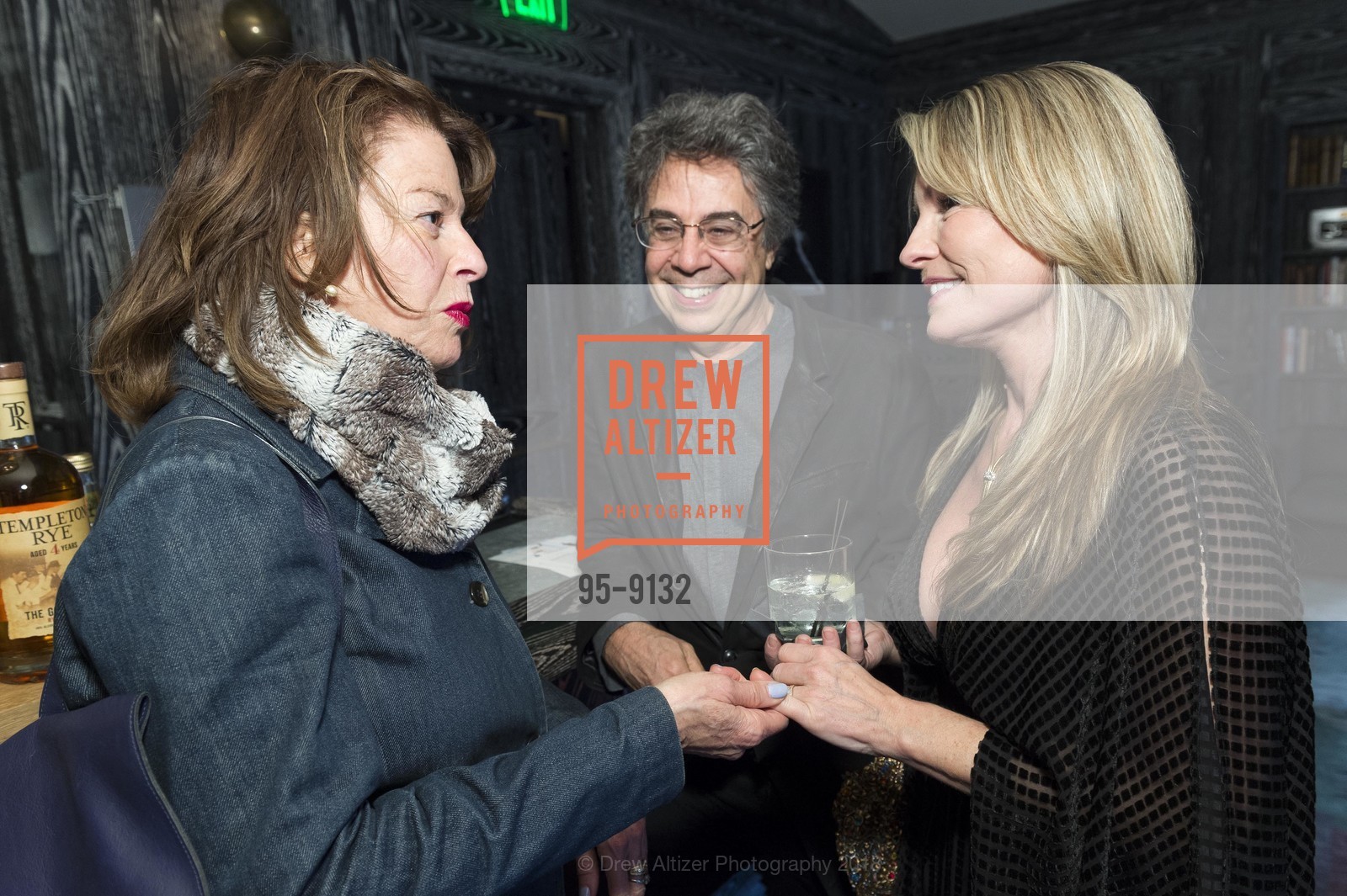Davia Nelson, Tony Taccone, Morgan Forsey, Museum of Performance + Design Arts Medallion, The Battery. 717 Battery St. SF, CA, March 26th, 2018, Photo #95-9132 Davia Nelson, Tony Taccone, Morgan Forsey, Photo #95-9132