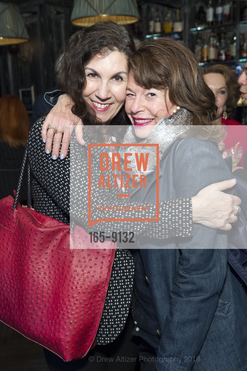 Amy Potozkin, Davia Nelson, Museum of Performance + Design Arts Medallion, The Battery. 717 Battery St. SF, CA, March 26th, 2018, Photo #165-9132 Amy Potozkin, Davia Nelson, Photo #165-9132