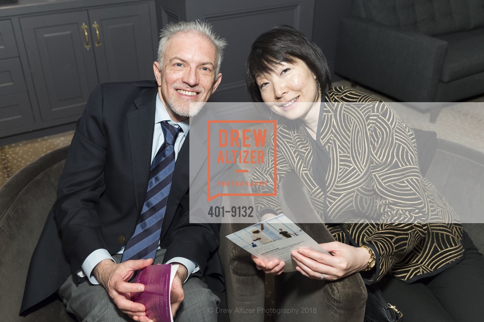 Jay Plano, Stephanie Tanaka, Museum of Performance + Design Arts Medallion, The Battery. 717 Battery St. SF, CA, March 26th, 2018, Photo #401-9132 Jay Plano, Stephanie Tanaka, Photo #401-9132