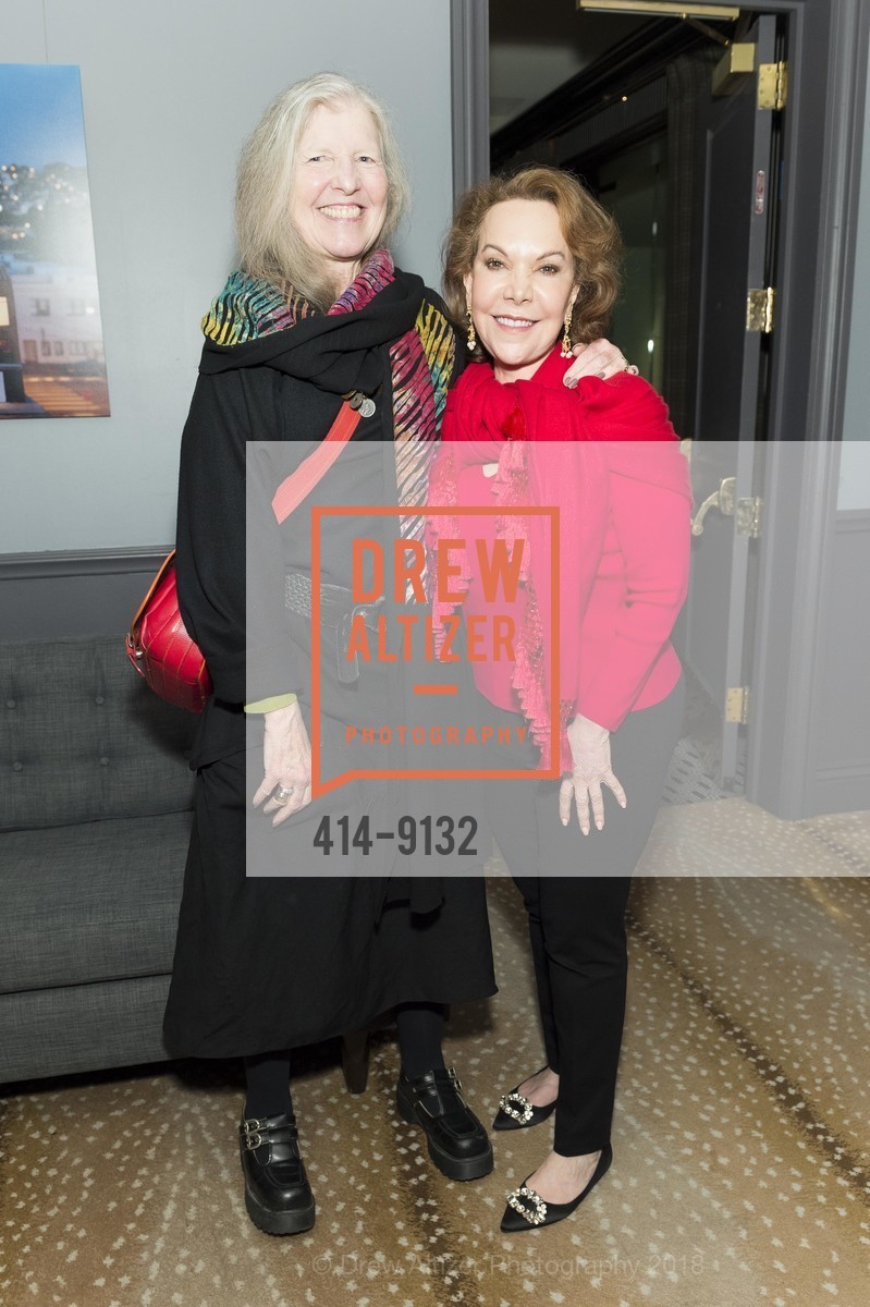 Leah Garchik, Yaya Cantu, Photo #414-9132
