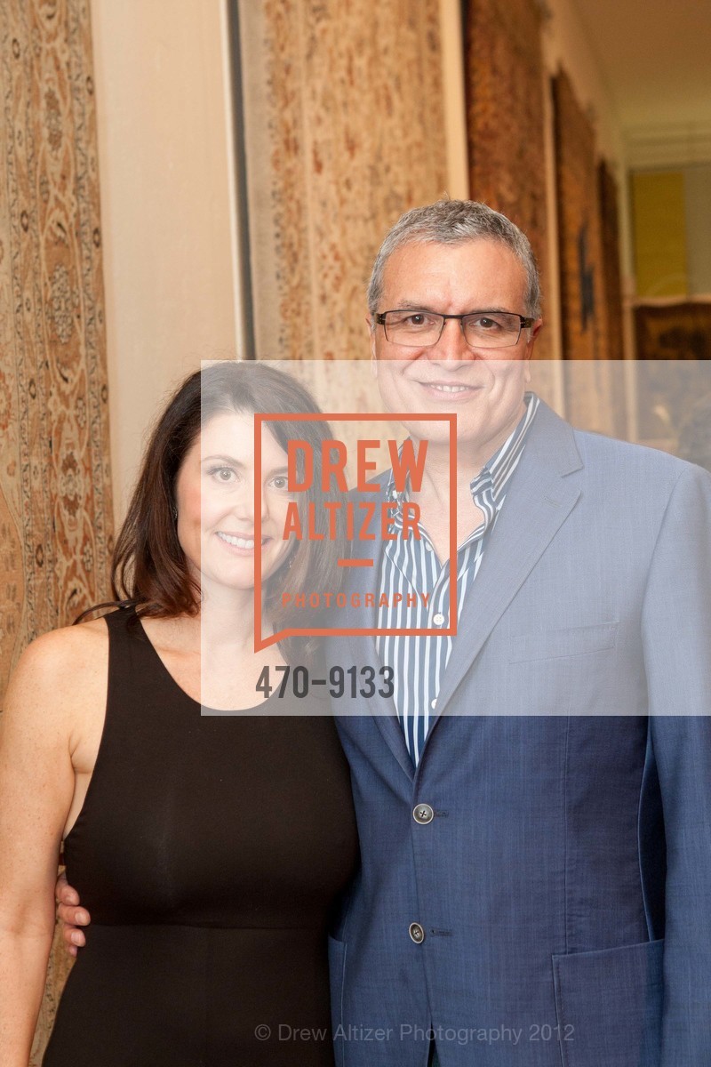 Carissa Ashman, Frank Stikeleather, Hollywood meets Silicon Valley! Palo Alto International Film Festival Innovator's Party, Pejman Carpet. 532 Ramona Street, September 29th, 2012, Photo #470-9133 Carissa Ashman, Frank Stikeleather, Photo #470-9133