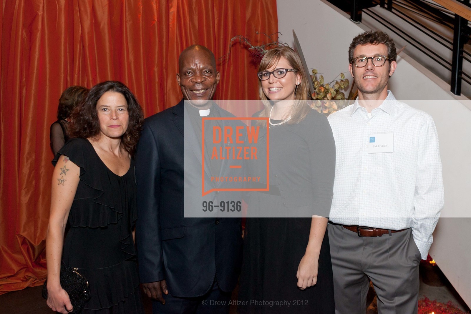 Mindy Uhrlaub, Abbe Benoit Kinalegu, Ida Sawyer, Kirk Uhrlaub, Photo #96-9136