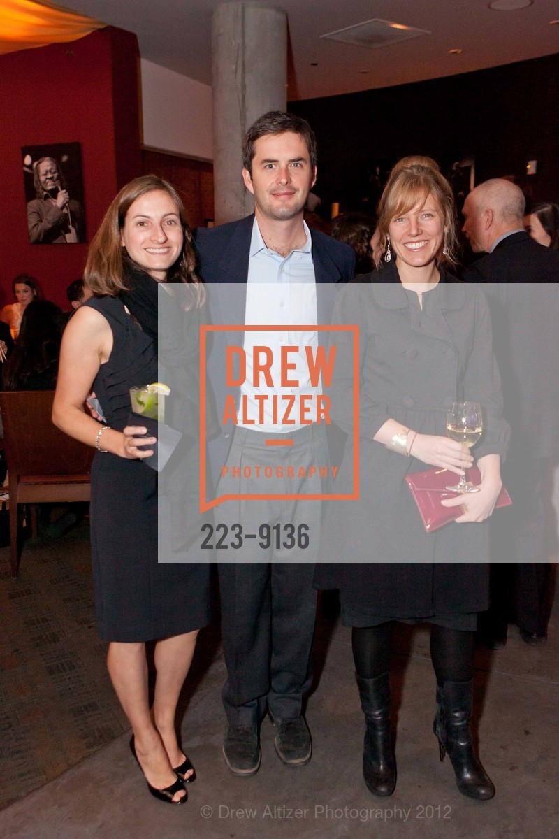 Alexis Loev, Matt Johnson, Meredith Dearborn, Photo #223-9136