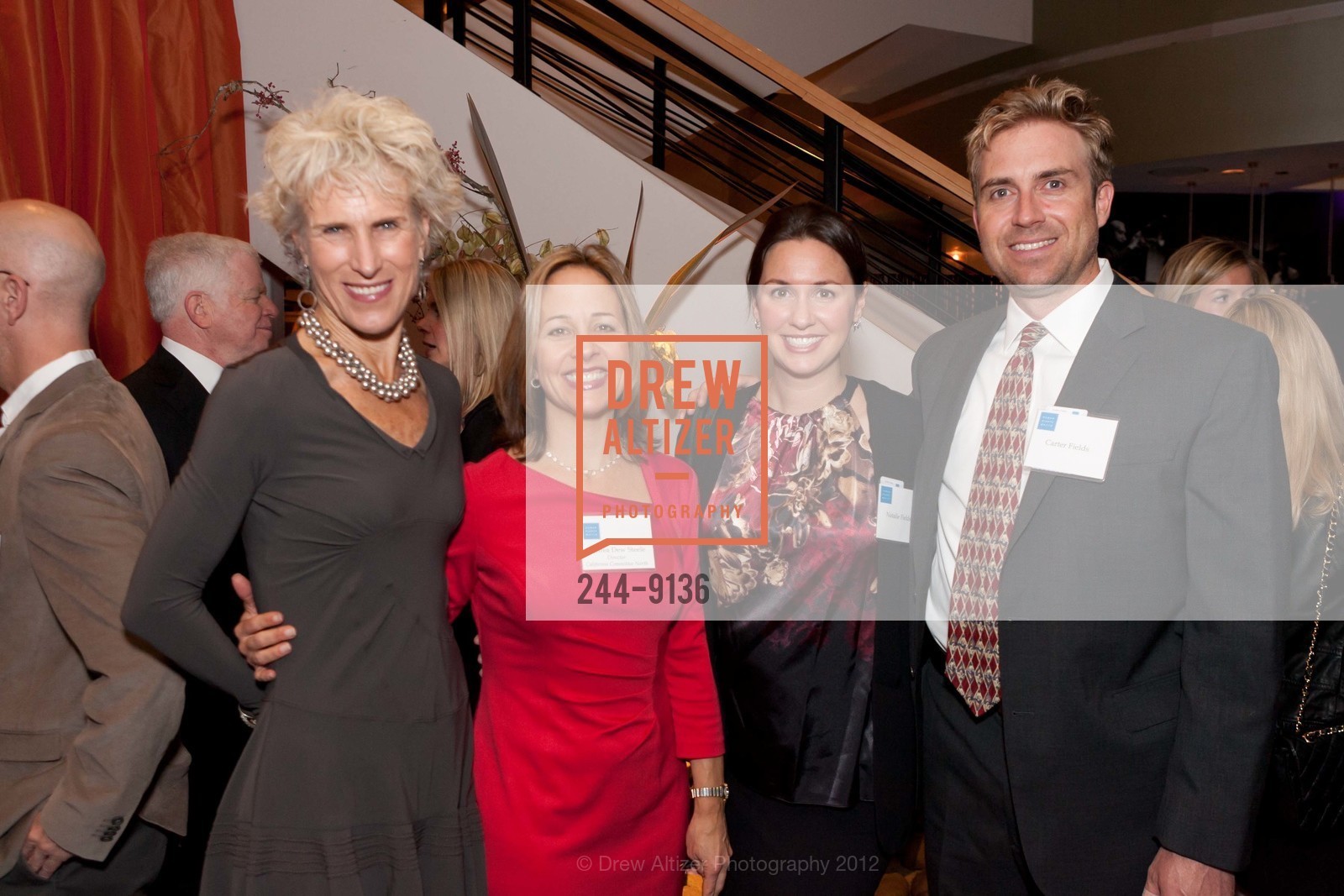 Frannie Hall Kieschnick, Andrea Dew Steele, Natalie Fields, Carter Fields, Photo #244-9136