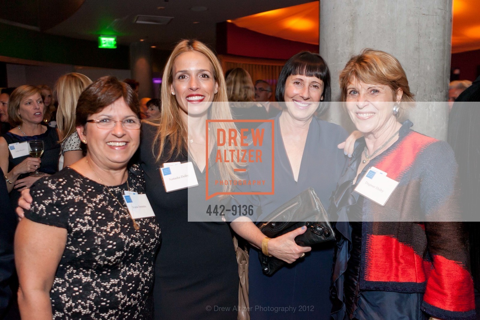 Ivana Ferreira, Natasha Dolby, Carla Emil, Dagmar Dolby, HUMAN RIGHTS WATCH Voices for Justice San Francisco, US, November 15th, 2012, Photo #442-9136 Ivana Ferreira, Natasha Dolby, Carla Emil, Dagmar Dolby, Photo #442-9136
