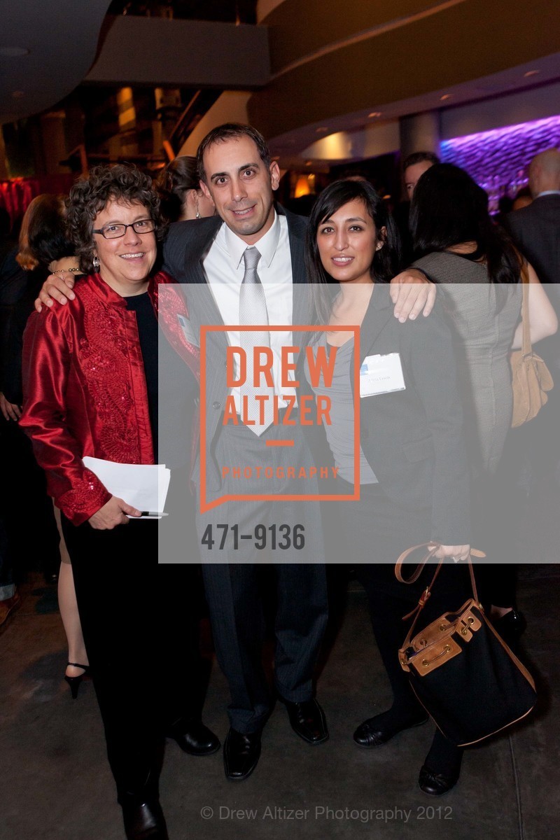 Elizabeth Calvin, Adam Keigwin, Alicia Lewis, HUMAN RIGHTS WATCH Voices for Justice San Francisco, US, November 15th, 2012, Photo #471-9136 Elizabeth Calvin, Adam Keigwin, Alicia Lewis, Photo #471-9136