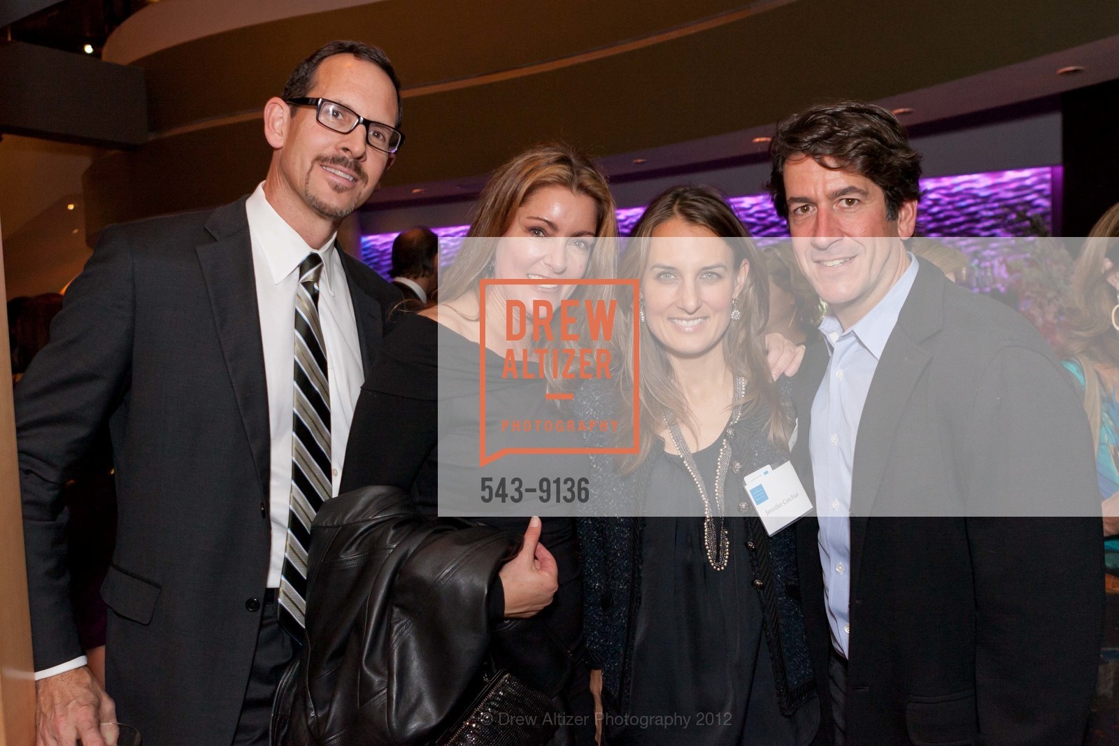 Mike Burbank, Cindy Roberts, Jennifer Cerchiai, Michael Cerchiai, HUMAN RIGHTS WATCH Voices for Justice San Francisco, US, November 15th, 2012, Photo #543-9136 Mike Burbank, Cindy Roberts, Jennifer Cerchiai, Michael Cerchiai, Photo #543-9136