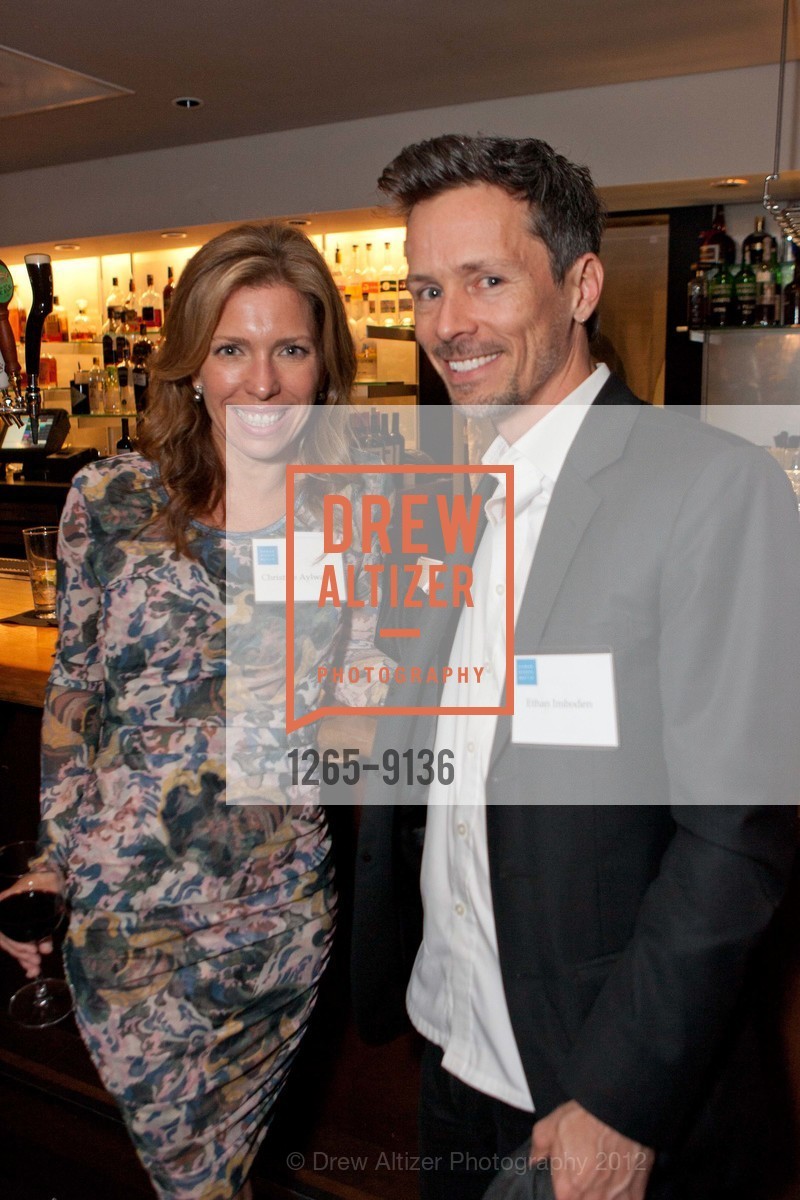 Christine Aylward, Ethan Imboden, Photo #1265-9136