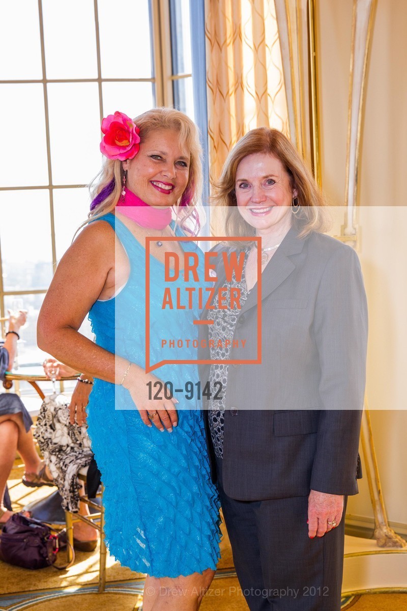 Florence Van Kleef, Donna Cowan, Photo #120-9142