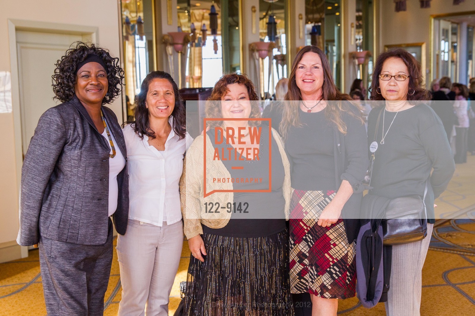 Sylvia Jones, Mel Lau, Susan Barber, Carmen Ortiz, SUSAN G KOMEN FOR THE CURE: 15th Annual Survivor Tribute Luncheon, US, October 27th, 2012, Photo #122-9142 Sylvia Jones, Mel Lau, Susan Barber, Carmen Ortiz, Photo #122-9142