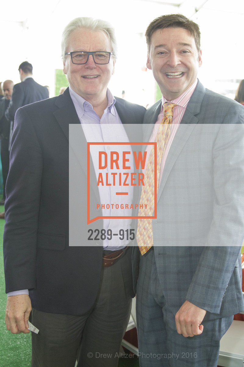 Jim Dilley, Jeff Critchfield, San Francisco General Hospital Foundation's Heroes & Hearts Luncheon, AT&T Park, February 18th, 2016, Photo #2289-915 Jim Dilley, Jeff Critchfield, Photo #2289-915