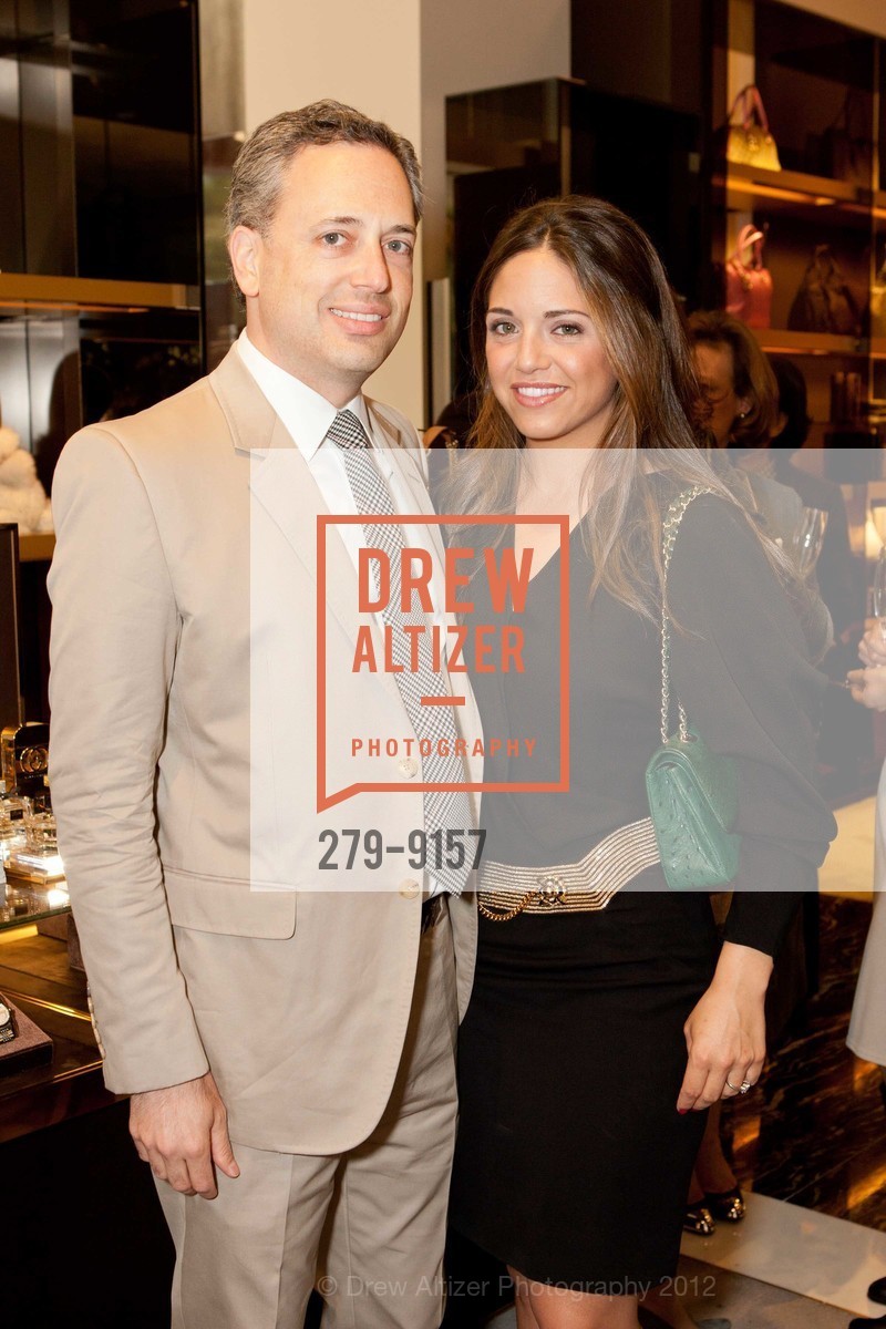 David Sacks, Jacqueline Sacks, GUCCI + GQ Host Private Cocktail Party Featuring the Men's Spring Summer 2012 Suiting Collection, US, May 17th, 2012, Photo #279-9157 David Sacks, Jacqueline Sacks, Photo #279-9157