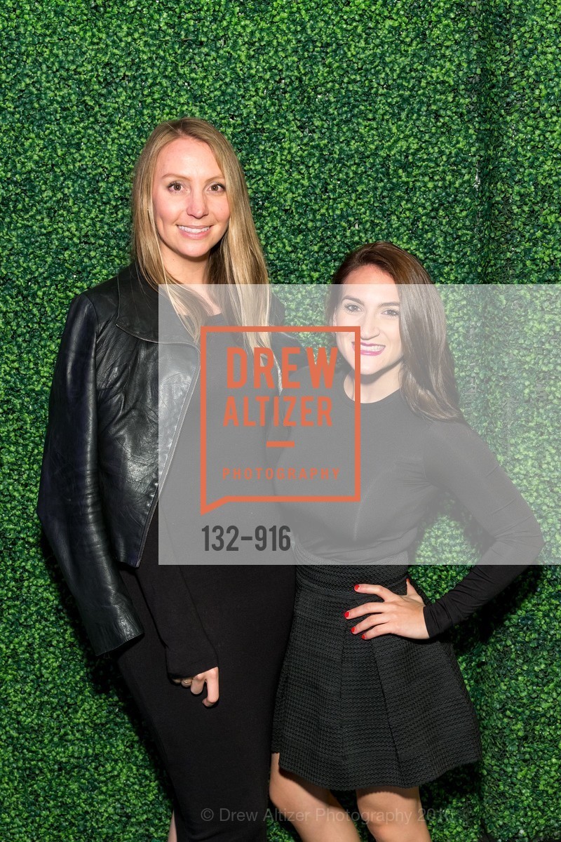 Heather James, Salome Donenfeld, San Francisco General Hospital Foundation's annual Hearts After Dark 2016, AT&T Park, February 18th, 2016, Photo #132-916 Heather James, Salome Donenfeld, Photo #132-916