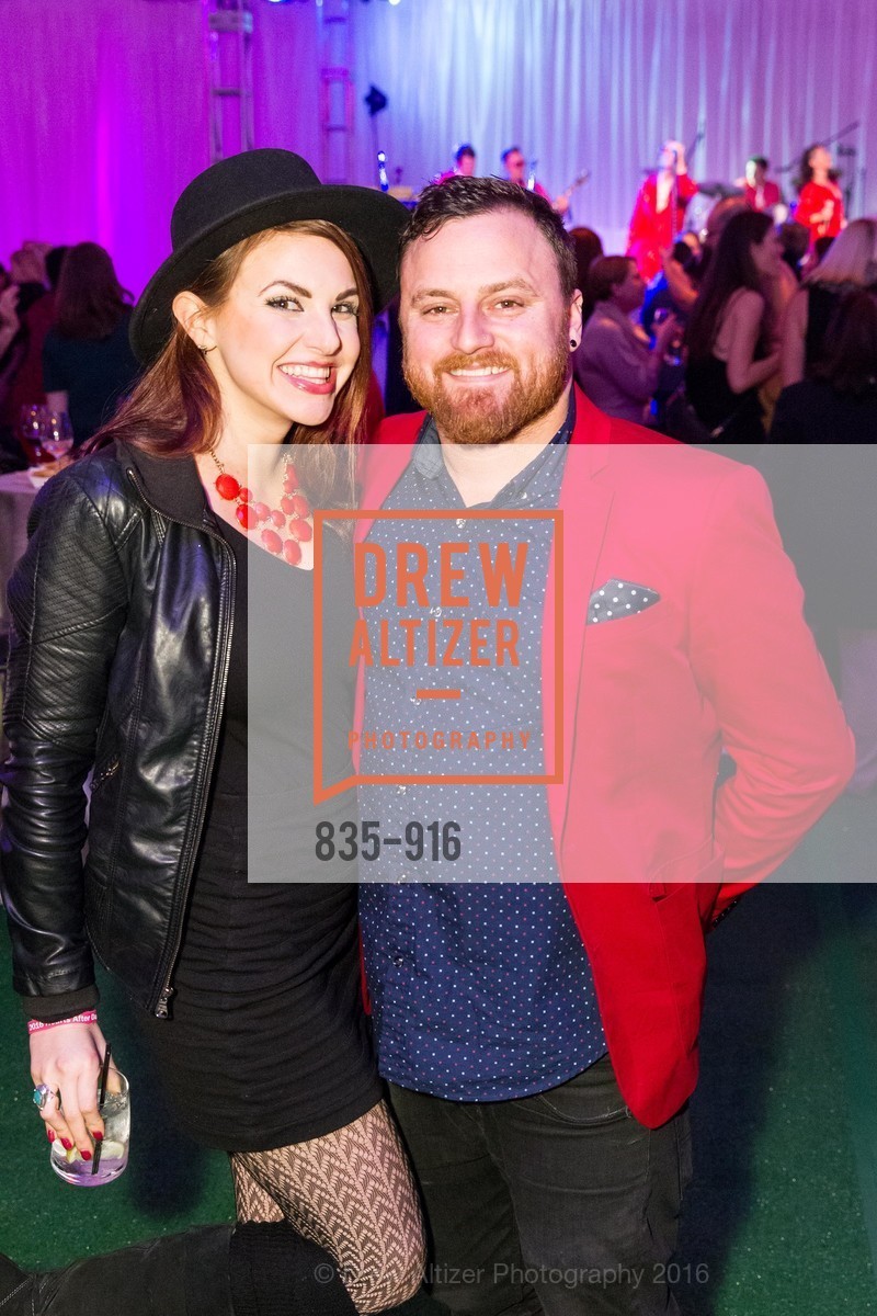 Ashley Lauren Dickenson, Stuart Schuffman, Photo #835-916