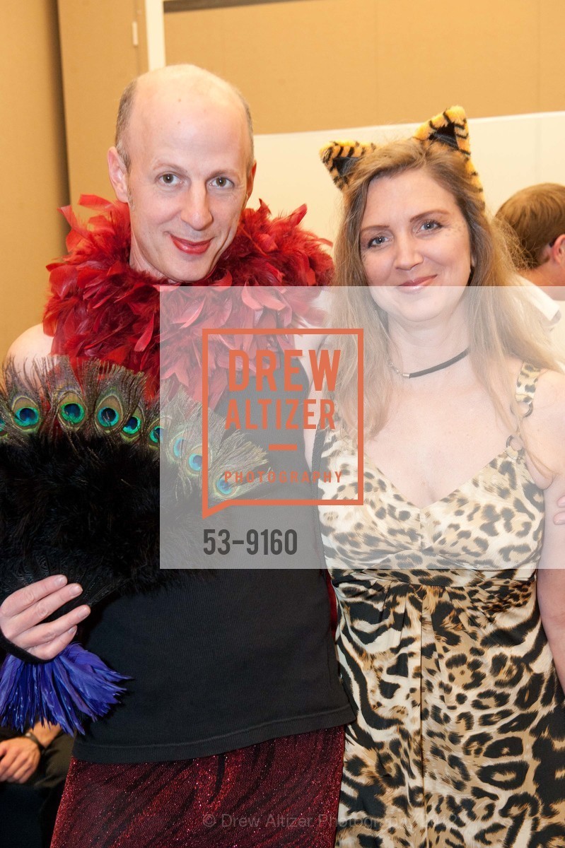 Patrick Wilkinson, Heidi Coffer, The Wild: BROWER CENTER'S 4th Annual Party 2012, David Brower Center. 2150 Allston Way, September 29th, 2012, Photo #53-9160 Patrick Wilkinson, Heidi Coffer, Photo #53-9160