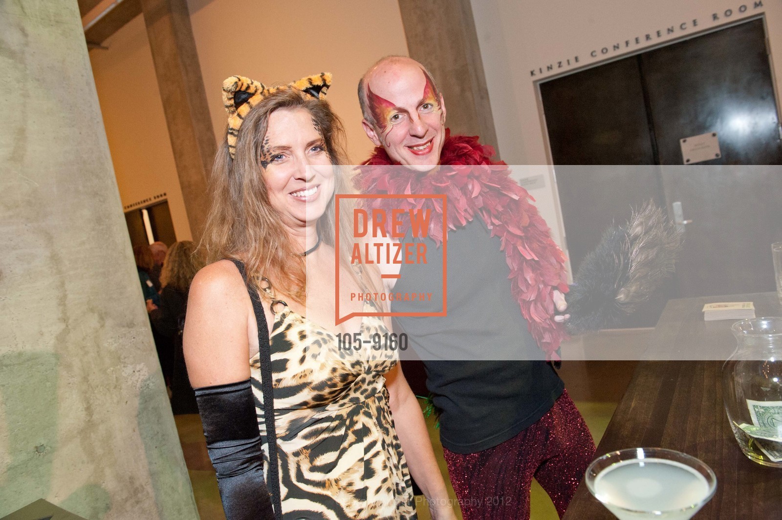 Heidi Coffer, Patrick Wilkinson, Photo #105-9160