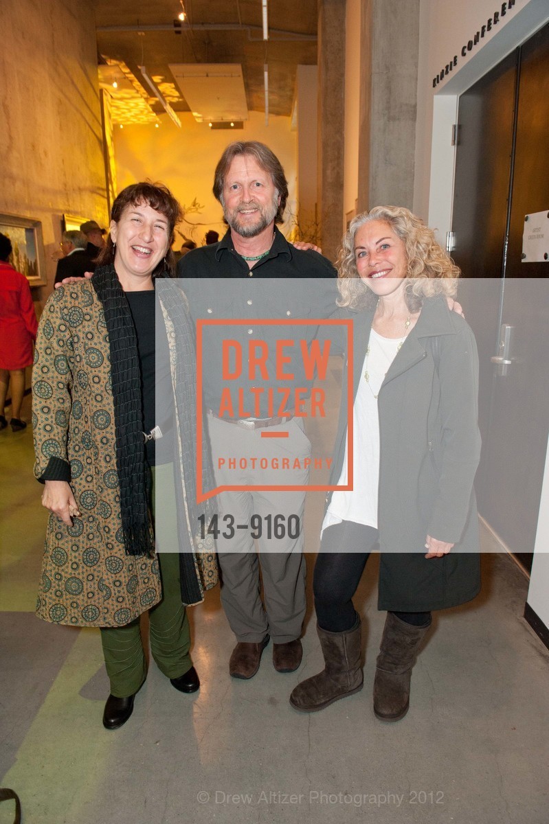 Andrea Torrice, Toby McLeod, Harriet Mos, The Wild: BROWER CENTER'S 4th Annual Party 2012, David Brower Center. 2150 Allston Way, September 29th, 2012, Photo #143-9160 Andrea Torrice, Toby McLeod, Harriet Mos, Photo #143-9160