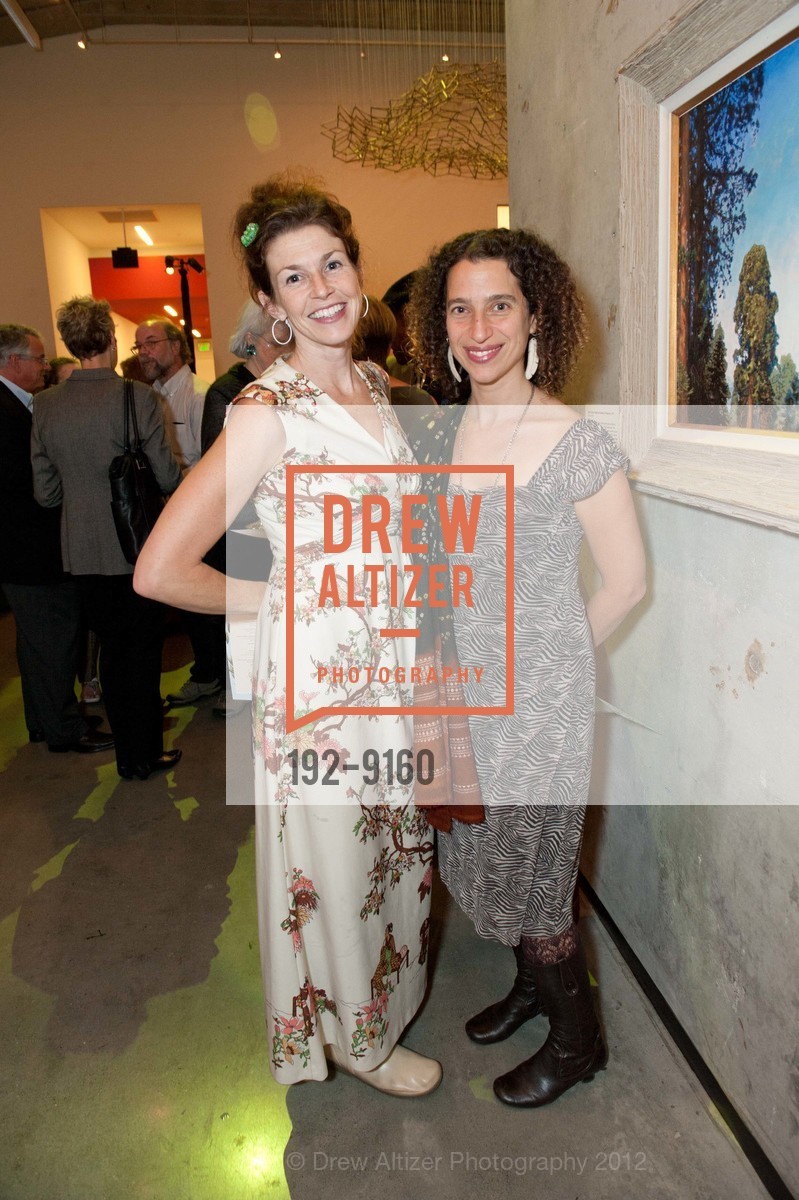Camie Bontaites, Sasha Wizansky, The Wild: BROWER CENTER'S 4th Annual Party 2012, David Brower Center. 2150 Allston Way, September 29th, 2012, Photo #192-9160 Camie Bontaites, Sasha Wizansky, Photo #192-9160